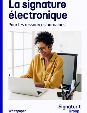 La signature �lectronique pour les ressources humaines