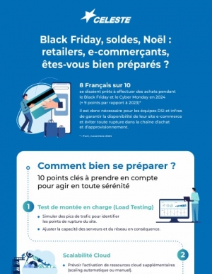 Prparation stratgique pour le Black Friday 2025