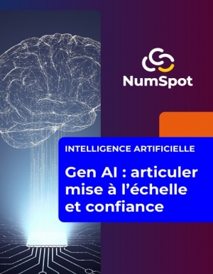 De l'exp�rimentation � l'industrialisation : comment s�curiser le d�ploiement de l'IA en entreprise