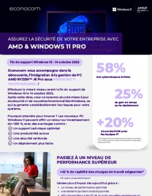 Scurit et performance : tes-vous vraiment quip ?