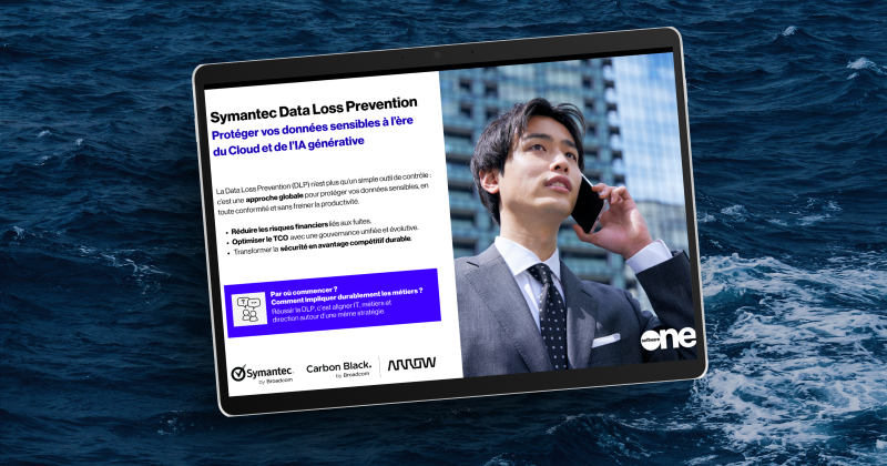 Protgez vos donnes sensibles  l're du Cloud et de l'IA gnrative avec Symantec Data Loss Prevention (DLP)