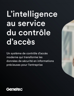 L'intelligence au service du contr�le d'acc�s