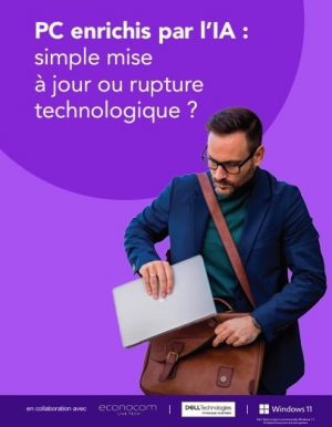 PC enrichis par l'IA : simple volution... ou vraie rupture technologique ?