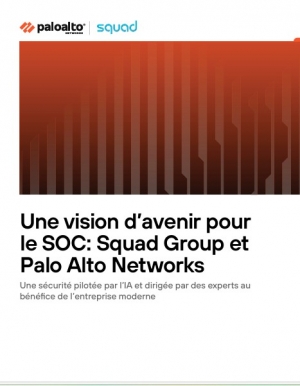 Le SOC du futur : une scurit alliant IA et expertise humaine