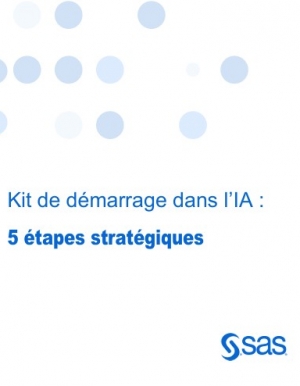 Kit de d�marrage IA : les 5 �tapes essentielles pour pr�parer votre entreprise au futur�