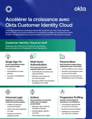 Moderniser l'identit� num�rique pour soutenir la croissance