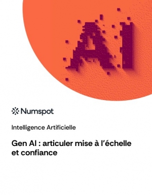De l'exp�rimentation � l'industrialisation : comment s�curiser le d�ploiement de l'IA en entreprise