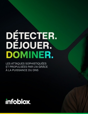 Les attaques sophistiqu�es et propuls�es par l'IA gr�ce � la puissance du DNS