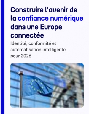 Comprendre les innovations qui fa�onnent la confiance num�rique en Europe