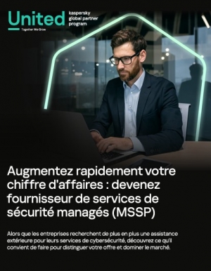Devenir fournisseur de services de s�curit� manag�s (mssp)