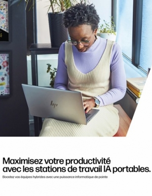 Stations de travail IA portables : puissance et mobilit� pour workflows avanc�s
