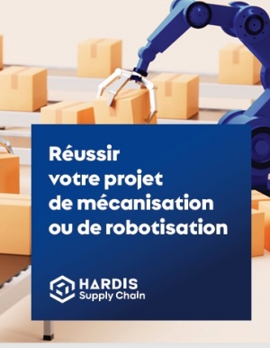 Checklist & erreurs � �viter pour vos projets de m�canisation et robotisation