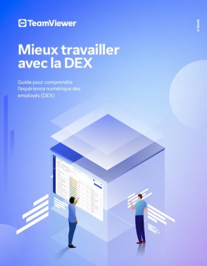 R�duisez de 30% vos tickets support et r�cup�rez 2,8 heures de productivit� par employ� et par semaine