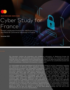 La pression cyber s'intensifie � l'�chelle mondiale, et la France n'y �chappe pas.