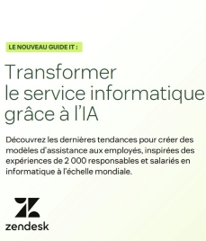 Le nouveau guide IT : les chiffres que chaque DSI devrait conna�tre