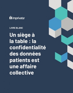 Prot�gez la confidentialit� des donn�es patients : un enjeu collectif