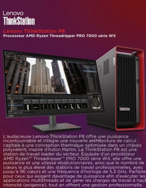 La puissance au service d'une performance plus durable