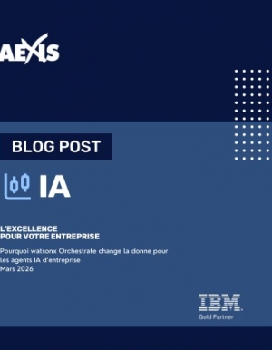 Connectez vos agents IA � vos donn�es m�tiers