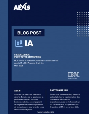 Passez du chatbot � l'action : pourquoi watsonx Orchestrate transforme l'IA en v�ritable moteur op�rationnel