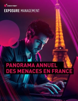 Panorama annuel des menaces cyber en France - �dition 2026