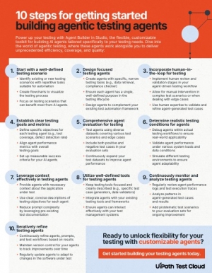 Agents IA pour les tests logiciels : vers une automatisation ma�tris�e