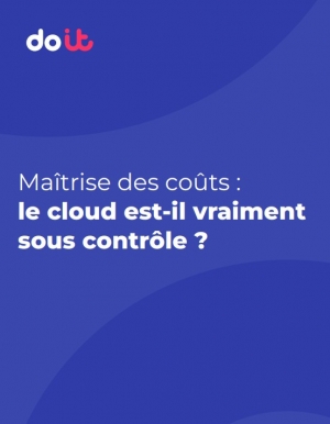 Ma�triser les co�ts cloud : un enjeu strat�gique