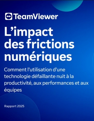 Frictions num�riques : le co�t r�el des dysfonctionnements informatiques sur votre rentabilit� et vos talents