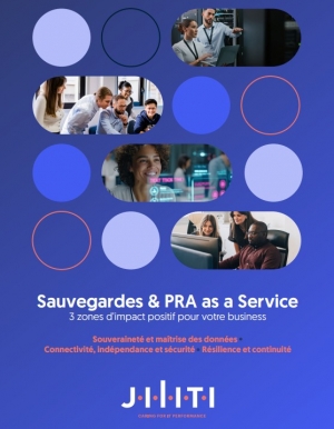3 aspects cl�s pour la mise en place ou la modernisation de la sauvegarde et du PRA