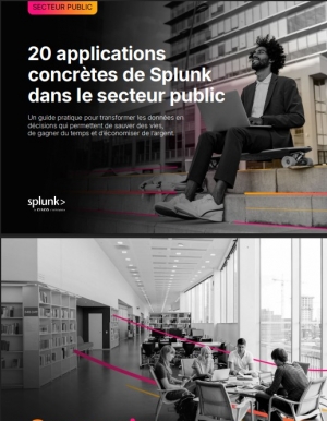 Secteur public : 20 cas d'usage concrets pour gagner en visibilit� et en r�silience