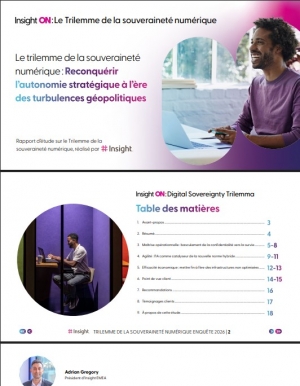 Souverainet� num�rique : trouver l'�quilibre entre contr�le, agilit� et performance �conomique