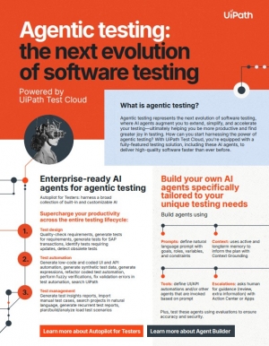 L'agentic testing, nouvelle �re du test logiciel