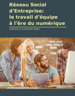 Rseau Social d'Entreprise (RSE) : le travail d'quipe  l're du numrique