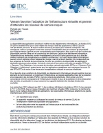 Veeam favorise l'adoption croissante de  la virtualisation Vmware