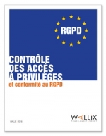 Contrle des accs  privilges et conformit au RGPD