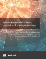 Automatisation : un impratif pour la transformation numrique