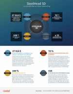 Infographie - SteelHead SD : La nouvelle star du cloud networking
