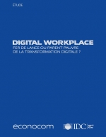 [Etude] Digital Workplace : Fer de lance ou parent pauvre de la transformation digitale