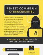 Infographie : Pensez comme un cybercriminel Infographie : Pensez comme un cybercriminel
