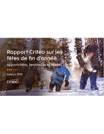 Rapport Criteo sur les ftes de fin d'anne opportunits, tendances et tudes