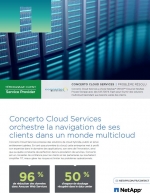 Concerto Cloud Services orchestre la navigation de ses clients dans un monde multi cloud