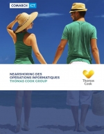 Nearshoring des oprations informatiques pour Thomas Cook Group