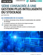 Virtualization & Cloud review : Gestion plus intelligente du stockage