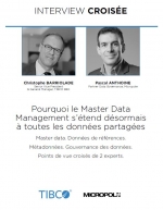 Pourquoi le Master Data Management s'tend dsormais  toutes les donnes partages