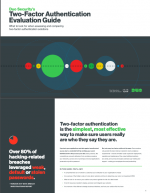 Guide d'achat des solutions d'authentification double facteur