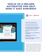 Cas client : Veolia UK & Ireland automatise son Help Desk IT avec Konverso