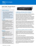 Optimiser la gestion de ses données à l'aide de Dell EMC PowerStore