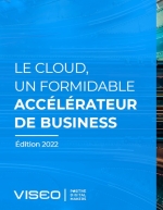 Un cloud maîtrisé : la promesse d'une accélération de votre business.