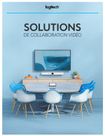 Video Collaboration : Comment concevoir les espaces de travail hybrides d'aujourd'hui ? 