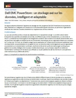 Dell PowerStore : le stockage intelligent et adaptable  