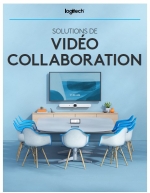 Comment mettre en place des espaces de travail hybrides à l'aide de solutions de vidéo collaboration ?